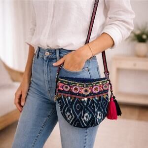 Christophe Suvat CHRISTOPHE  Domi Suzani Bag